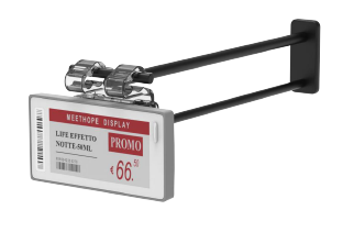 ESL peg hook mounting accessory